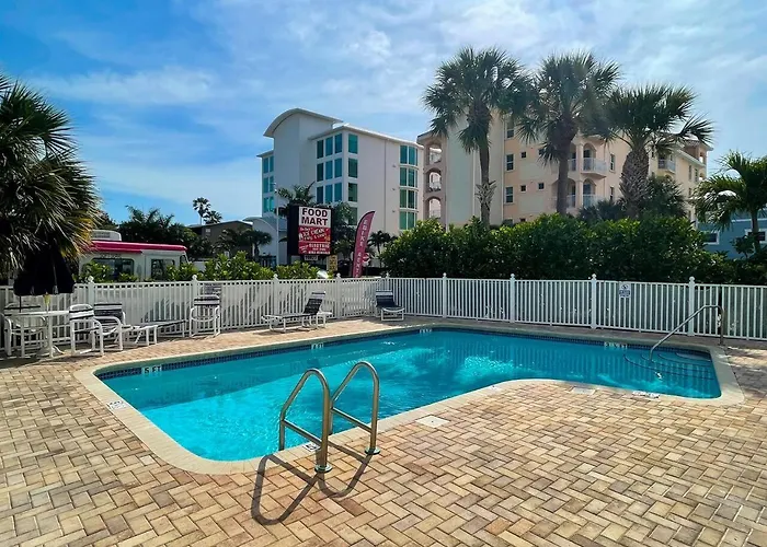 Apartment Spacious Intracoastal 3 Min Walk To Beach! Clearwater Beach