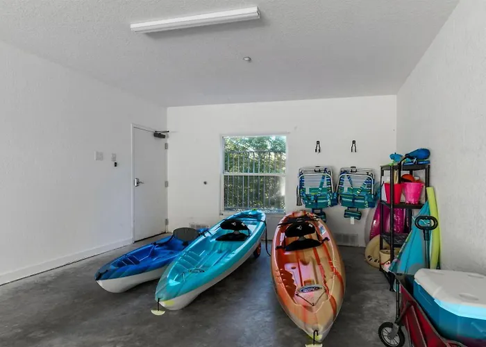 Apartment Spacious Intracoastal 3 Min Walk To Beach! Clearwater Beach