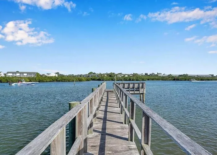 Apartment Spacious Intracoastal 3 Min Walk To Beach! Clearwater Beach